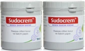 Sudocrem Cilt Bebek Bakım - Pişik Kremi 400GR (2 Li Set) thumbnail 1
