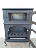 Dorello Soba Kuzineli Soba Döküm Soba Şömine Soba - 3