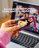 First 60 Dakika Sakız Çeşitleri 27gr - 12 Adet - 9