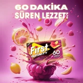 First 60 Dakika Sakız Çeşitleri 27gr - 12 Adet - 10
