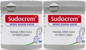 Sudocrem Cilt Bebek Bakım - Pişik Kremi 250GR (2 Li Set) - 1