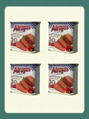 ALRAYES PİLİÇ KONSERVE SALAM 340 GR 4 ADET - 1