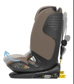 Maxi-Cosi Titan Pro I-Size ADAC'lı 9-36 Kg Çocuk Oto Koltuğu Authentic Truffle thumbnail 5