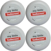 Sudocrem Cilt Bebek Bakım - Pişik Kremi 22GR (4 Lü Set) (Seyahat Boy) thumbnail 1