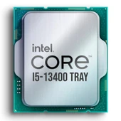 Intel Core i5 13400 TRAY 3.30GHz (Turbo 4.40GHz) 20MB Cache LGA1700 13.Nesil Box Kutusuz İşlemci - 1