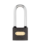 Kale 30 mm döküm uzun halka asma kilit buzdolabı kilidi thumbnail 1