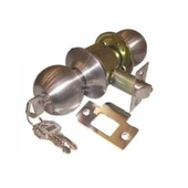 Tenyale saten topuzlu otel tipi / amerikan kilit anahtarlı saten thumbnail 1