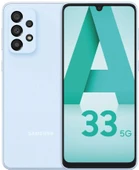 Samsung Galaxy A33 5G Blue 128 GB 8 GB Ram YENİLENMİŞ ÜRÜN (Sıfır Gibi) - 3