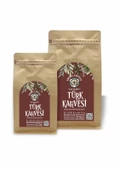 Türk Kahvesi, Orta Kavrulmuş Türk Kahvesi 500g, Taze Kavrulmuş Türk Kahvesi - 1