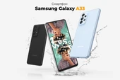Samsung Galaxy A33 5G Blue 128 GB 8 GB Ram YENİLENMİŞ ÜRÜN (Sıfır Gibi) - 5