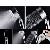 Yeni çıkan Şampuanlı 2 yönlü duş başlığı duş fıskiyesi, elcik - 3