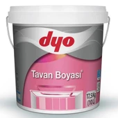 Dyo Tavan Boyası 17.5 Kg Beyaz - 1