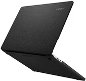 Spigen MacBook Pro 14" M2 (2023) / M1 (2021) Kılıf Thin Fit Black - 070CS25965 thumbnail 1