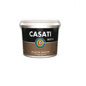 Casati Plastik Macun İç Cephe Macunu 25 Kg - 1