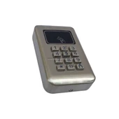 Marelli MRL702 İNOX kart ve şifreli geçiş giriş sistemi ünitesi - 1
