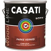Casati Woodline Parke Verniği 12 Lt - 1