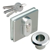 Kale Köşe Kilidi Silindir Karşılık Seti KD070/20-123 - 1