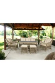RAVENNA PREMIUM 3+1+1 BALKON & BAHÇE OTURMA TAKIMI - 8