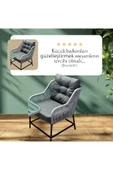 Space 2-1-1 Bistro Set - 7