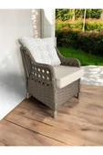 SASHA PREMIUM KÜÇÜK ÖLÇÜ RATTAN BALKON & BAHÇE TAKIMI - 6