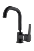 Sardıcı Stellar Series Siyah Lavabo Bataryası 5 Yıl Garantili Tam Takım - 1