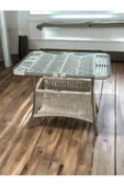 Aether Haven Premium 2+1+1 Balkon Takımı (Küçük Balkonlar İçin İdeal Ölçü) - 5