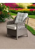 SASHA PREMIUM KÜÇÜK ÖLÇÜ RATTAN BALKON & BAHÇE TAKIMI - 3