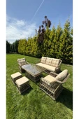 RAVENNA PREMIUM 3+1+1 BALKON & BAHÇE OTURMA TAKIMI - 2