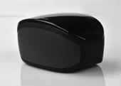A4 Tech BTS-05 BT Şarj Edilebilir PowerBank Ses Bombası Siyah Speaker - 1