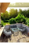 Space 2-1-1 Bistro Set - 1