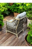 MinRavenna 3+1+1 70x120 Balkon Takımı - 5