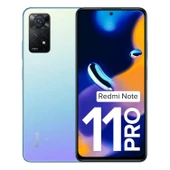 Xiaomi Redmi Note 11 Pro 128 GB/8 GB Ram Blue  Yenilenmiş ÜRÜN (Sıfır Gibi) - 1