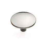Özsan mantar inox yuvarlak mobilya düğmesi - 1