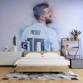 Lionel Messi Futbol Duvar Kağıdı - 2