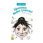 Öğretmen Neden Çıldırdı? Tudem Yayınları - 1