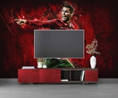 Cristiano Ronaldo Futbol Duvar Kağıdı - 3
