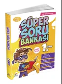 1. Sınıf Beceri Temelli Süper Soru Bankası - 1