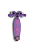 Micro Maxi Deluxe Foldable LED Purple  Mor 5-12 Yaş - 3