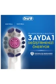 Oral-B Pro 2 2500 Cross Action Pembe Şarjlı Diş Fırçası - 8