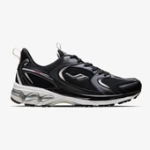LESCON ORION 2 SİYAH COMFORT CASUAL ANATOMİK SPOR AYAKKABISI - 1