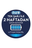 Oral-B Pro 2 2500 Cross Action Pembe Şarjlı Diş Fırçası - 7