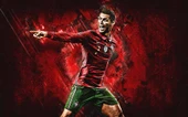 Cristiano Ronaldo Futbol Duvar Kağıdı - 7