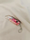 Anahtarlık Oyuncak Çakı Katlanabilir Çakı Bıcak Games Metal Alaşım 17360 - 1