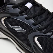LESCON ORION 2 SİYAH COMFORT CASUAL ANATOMİK SPOR AYAKKABISI - 4