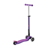 Micro Maxi Deluxe Foldable LED Purple  Mor 5-12 Yaş - 7