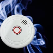 K2 Pilli Duman Dedektörü 85 Desibel KSD001 - 2