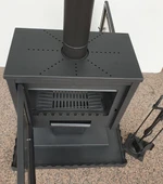 Şömine soba Döküm soba Dorello soba - 3