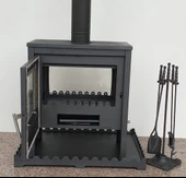 Şömine soba Döküm soba Dorello soba - 2