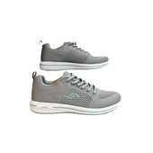 Jump 24937-24938 Gri Fuspetli Çok  Hafif Rahat Spor Ayakkabı thumbnail 7