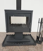 Şömine soba Döküm soba Dorello soba - 2